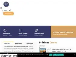 Sites similar to omtspain.es