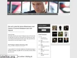 Sites similar to omtvserier.se