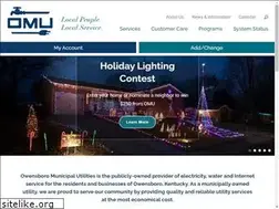 Sites similar to omu.org