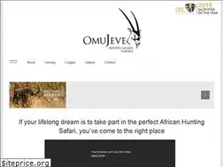 Sites similar to omujevehuntingsafaris.com