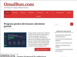 Sites similar to omulbun.com
