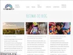 Sites similar to omundoautista.com.br