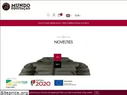 Sites similar to omundodaequitacao.com