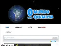 Sites similar to omundodaquimica.com.br