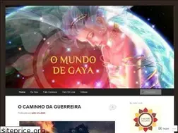 Sites similar to omundodegaya.wordpress.com