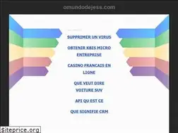 Sites similar to omundodejess.com