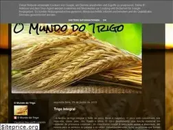 Sites similar to omundodotrigo.blogspot.com