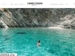 Sites similar to omundoepequenoparamim.com.br