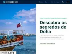 Sites similar to omundoeseu.com.br