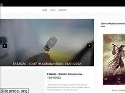 Sites similar to omundoinominavel.blogspot.com