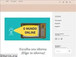Sites similar to omundoonline.com
