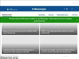 Sites similar to omunicipio.com.br