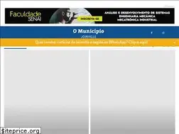Sites similar to omunicipiojoinville.com