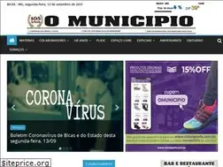 Sites similar to omunicipioonline.com.br