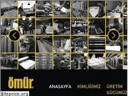 Sites similar to omur.com.tr