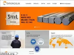 Sites similar to omurcelik.com