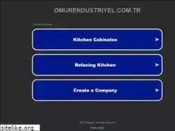 Sites similar to omurendustriyel.com.tr