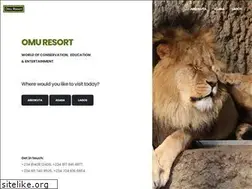 Sites similar to omuresort.com