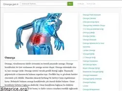 Sites similar to omurga.gen.tr