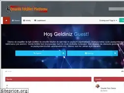 Sites similar to omurilikfelclileri.com