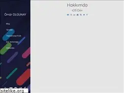 Sites similar to omurolgunay.com
