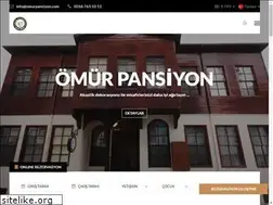 Sites similar to omurpansiyon.com