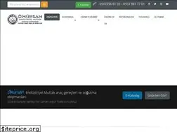 Sites similar to omursan.com