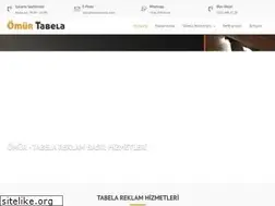 Sites similar to omurtabela.com