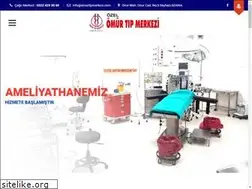 Sites similar to omurtipmerkezi.com