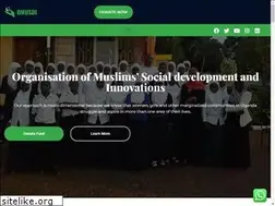 Sites similar to omusdi.org