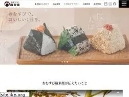 Sites similar to omusubi-gonbei.com