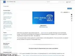 Sites similar to omv-extras.org