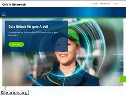 Sites similar to omv.at