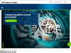 Sites similar to omv.hu