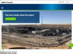 Sites similar to omv.tn