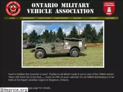 Sites similar to omva.ca