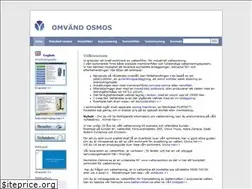Sites similar to omvandosmos.se