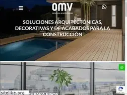 Sites similar to omvdeco.co