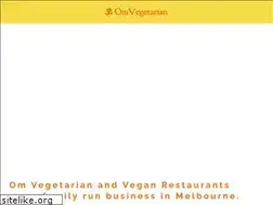 Sites similar to omvegetarian.com