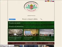 Sites similar to omvk.hu