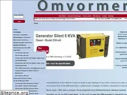 Sites similar to omvormer.nu