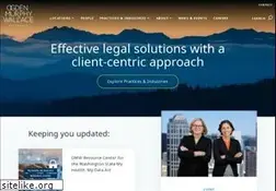 Sites similar to omwlaw.com