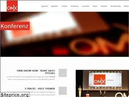 Sites similar to omx.at