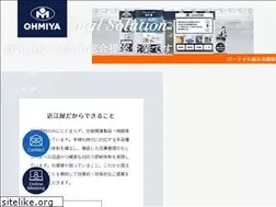 Sites similar to omy-net.co.jp
