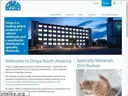 Sites similar to omya-na.com