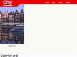 Sites similar to omyamsterdamtours.com