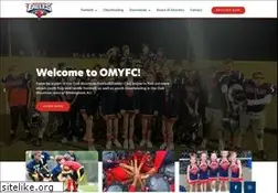 Sites similar to omyfc.com