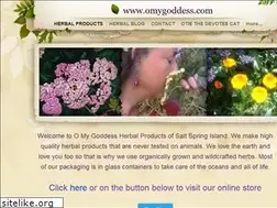 Sites similar to omygoddess.com