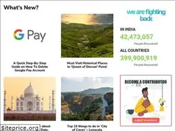 Sites similar to omyindian.com