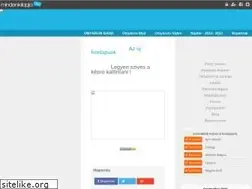 Sites similar to omykron.mlap.hu